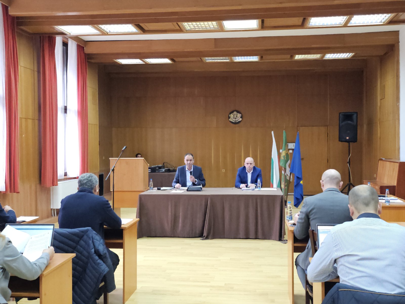 ОБЩИНА БАНСКО ПРОДЪЛЖАВА ДА ПОДКРЕПЯ СПОРТА, МЛАДЕЖТА, СОЦИАЛНИТЕ ИНИЦИАТИВИ И БИЗНЕСА 